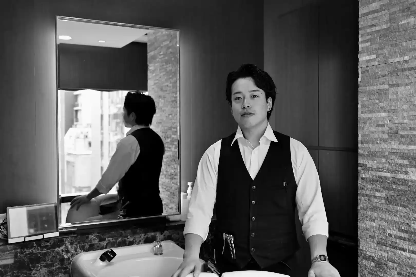 お客様へのメッセージ